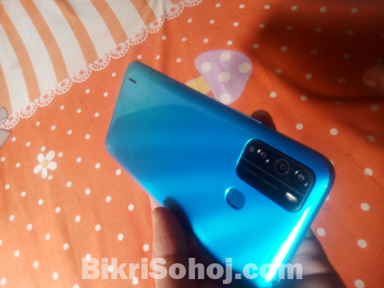 Itel vision pro 1